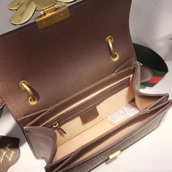 GG  476541 QueenMargaret size 25.5*17.5*13cm