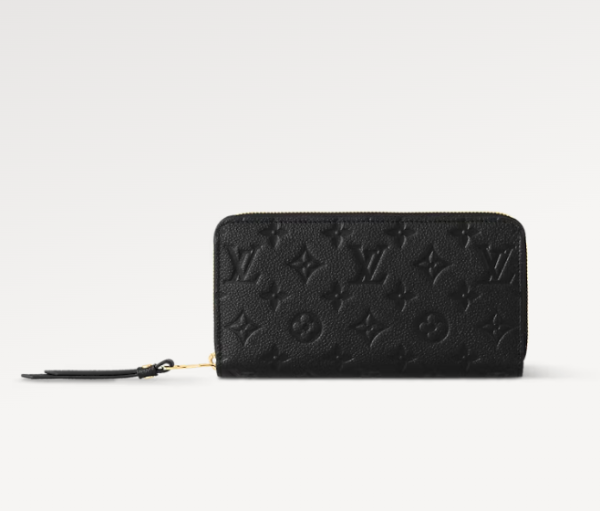 Louis Zippy Wallet