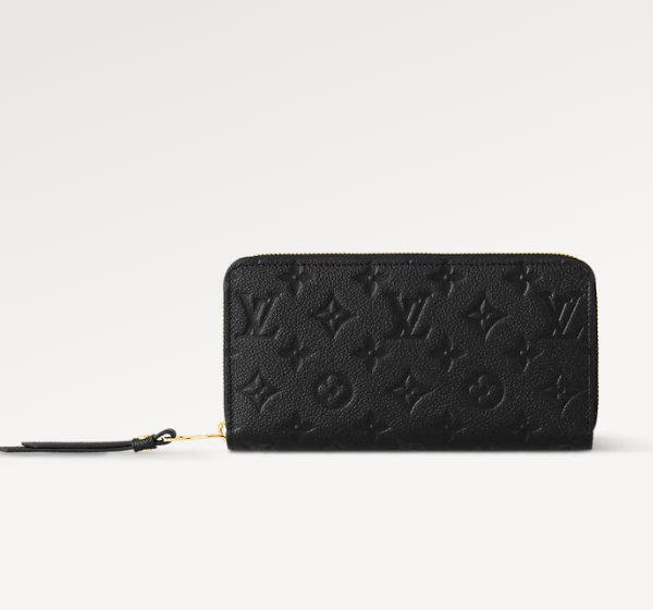 Louis Zippy Wallet