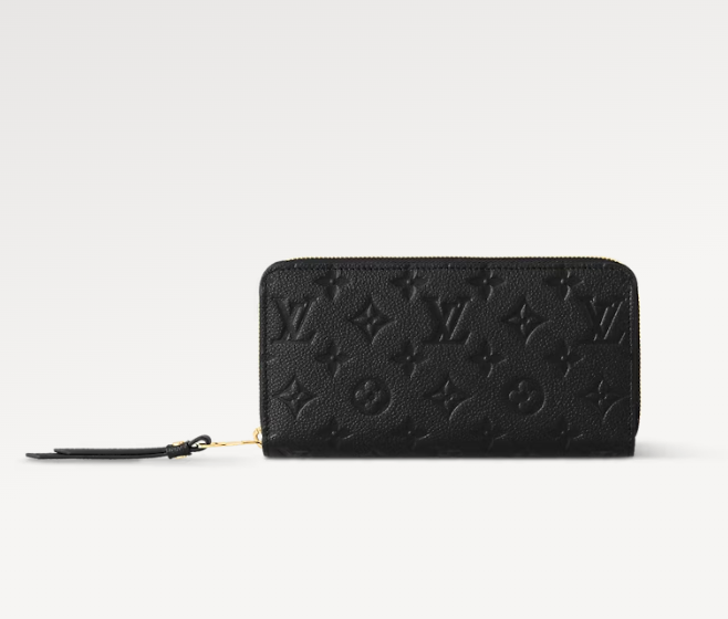Louis Zippy Wallet