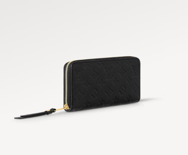 Louis Zippy Wallet