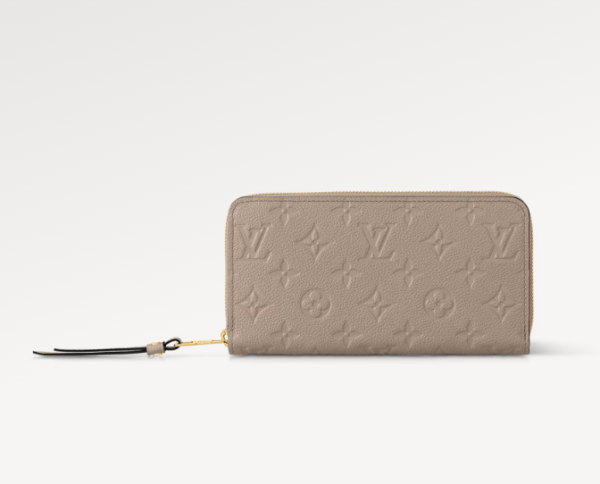 Louis Zippy Wallet