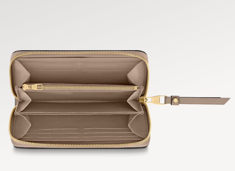 Louis Zippy Wallet - Image 8