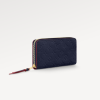Louis Zippy Wallet