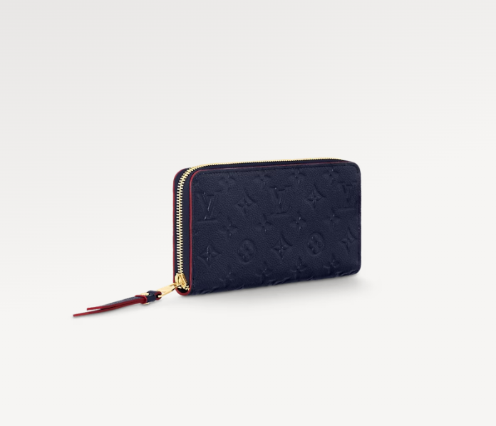 Louis Zippy Wallet - Image 2