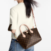 Louis Boetie PM tote bag