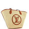 L M59963 Louis Saint Jacques Bag Caramel Brown/black