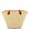 L M59963 Louis Saint Jacques Bag Caramel Brown/black