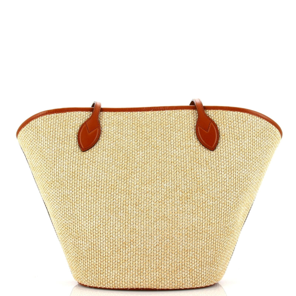 L M59963 Louis Saint Jacques Bag Caramel Brown/black