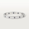 CAR LOVE BRACELET, DIAMOND-PAVED, CERAMIC
