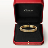CAR LOVE BRACELET, DIAMOND-PAVED