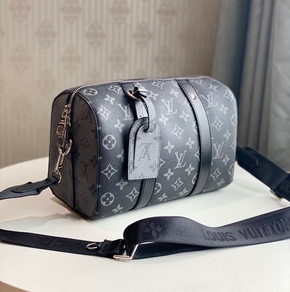 Louis CITY KEEPALL Aerogram men's bag size : 27*17*13cm