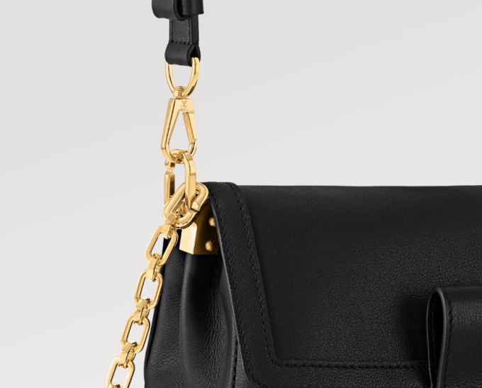 Louis Dauphine Soft MM bag - Image 4