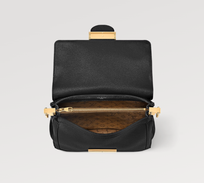 Louis Dauphine Soft MM bag - Image 5