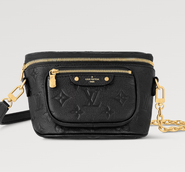 Louis Exclusive Prelaunch Mini Bumbag