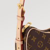 New Louis Remix Croissant MM bag