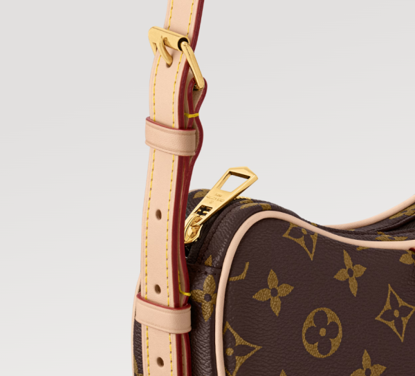 New Louis Remix Croissant MM bag