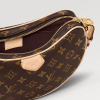 New Louis Remix Croissant MM bag