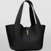 Y Leather Bea Tote Bag size: H28cm x W50cm x D18cm