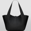 Y Leather Bea Tote Bag size: H28cm x W50cm x D18cm