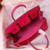 H Birkin 25, 30, 35  Electric Shiny Niloticus Crocodile gold Hardware