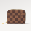 Louis new arrival Zippy Coin Purse wallet size: 11 x 8.5 x 2 cm