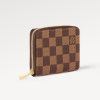 Louis new arrival Zippy Coin Purse wallet size: 11 x 8.5 x 2 cm