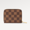 Louis new arrival Zippy Coin Purse wallet size: 11 x 8.5 x 2 cm