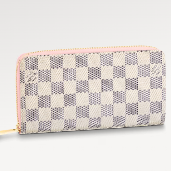 Louis new arrival Zippy Wallet size: 19.5 x 10.5 x 2.5 cm