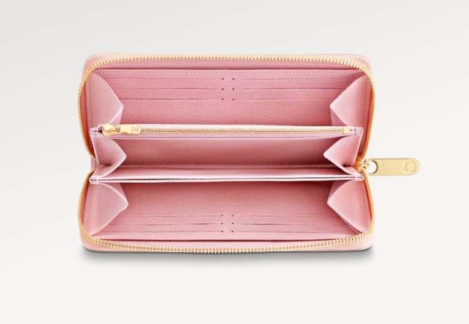 Louis new arrival Zippy Wallet size: 19.5 x 10.5 x 2.5 cm - Image 4