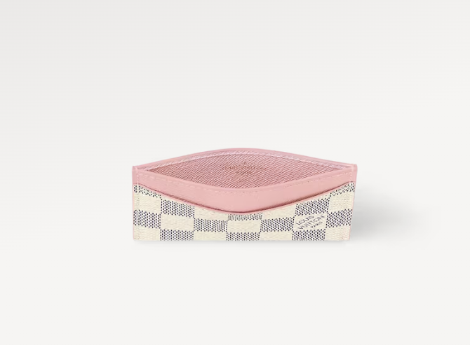 Louis Card Holder Daily wallet size: 11 x 7 x 0.5 cm - Image 2