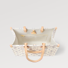 Louis M24708 OnTheGo MM bag size: 35 x 27 x 14 cm