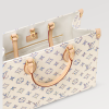 Louis M24708 OnTheGo MM bag size: 35 x 27 x 14 cm