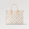 Louis M24708 OnTheGo MM bag size: 35 x 27 x 14 cm