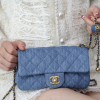 CC Flap Bag CF BAG SIZE: 20 cm