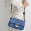CC Flap Bag CF BAG SIZE: 20 cm