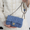 CC Flap Bag CF BAG SIZE: 20 cm