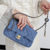 CC Flap Bag CF BAG SIZE: 20 cm