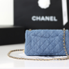 CC Flap Bag CF BAG SIZE: 20 cm
