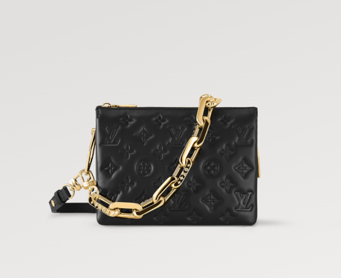 Louis new arrival Coussin BB bag size; 21 x 16 x 7 cm