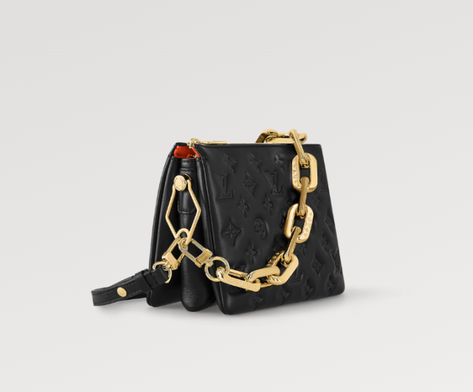 Louis new arrival Coussin BB bag size; 21 x 16 x 7 cm - Image 5