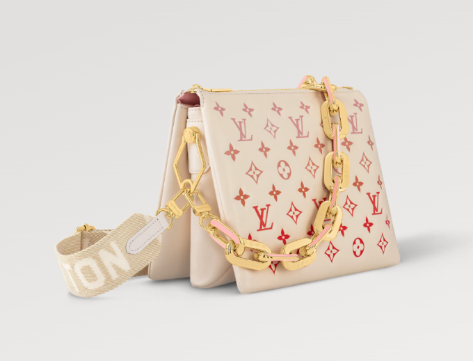 Louis new arrival Coussin PM bag size: 26 x 20 x 12 cm - Image 3