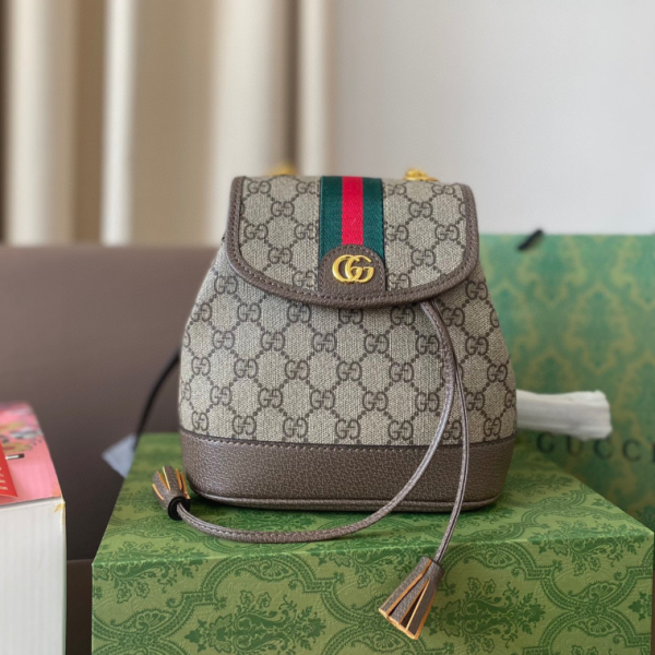 Gg new arrival backpack bag size: 20*21 cm