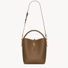 Y LE 37 IN SHINY LEATHER BAG