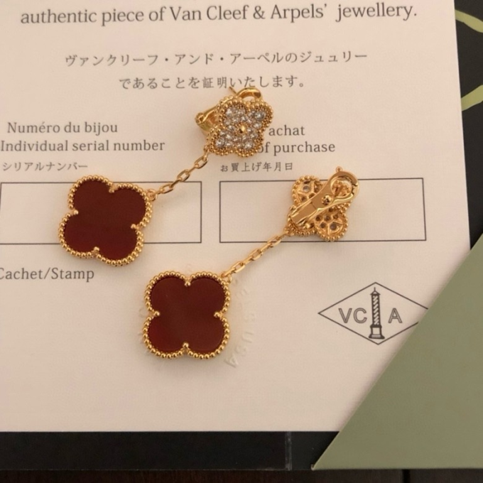 VAN new arrival earing - Image 4