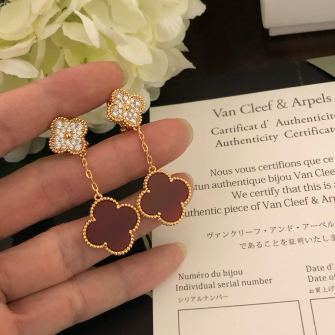 VAN new arrival earing - Image 2