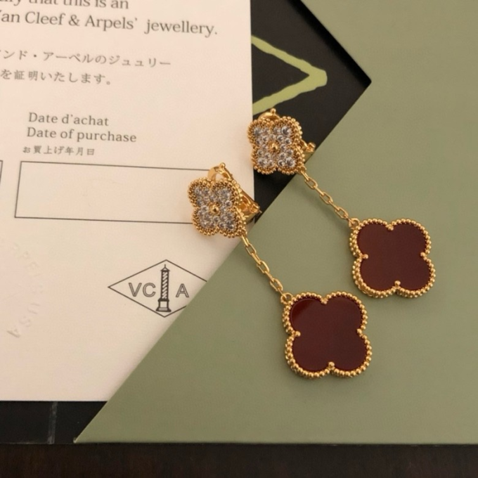 VAN new arrival earing - Image 5