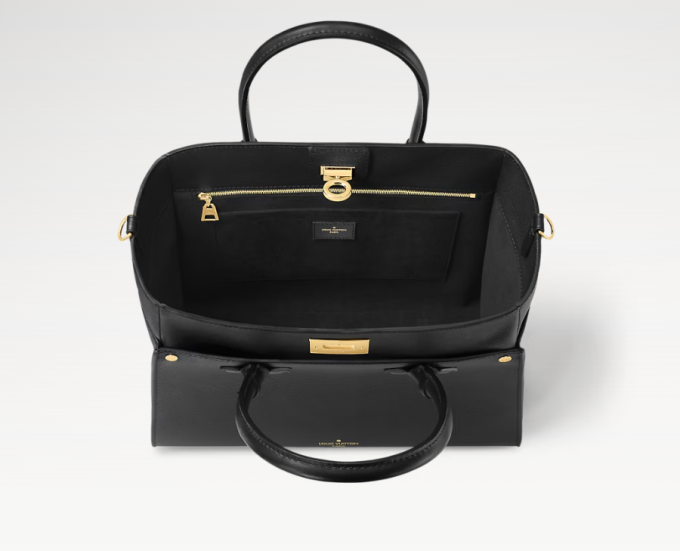 Louis new arrival M22225 On My Side GM size: 34 x 28 x 17 cm - Image 4