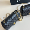CC new arrival chain bag size  20cm/17cm