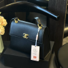 CC new arrival 24ss bag size: 25 cm